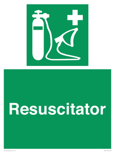 Resuscitator